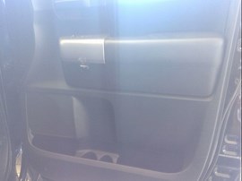 2012 TOYOTA TUNDRA, BLACK, SR5, 5.7L, AT, 2WD.  Z25120